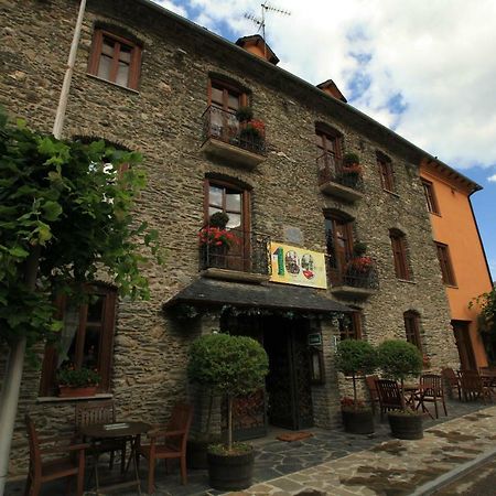 Hotel Poldo La Guingueta D'Aneu المظهر الخارجي الصورة