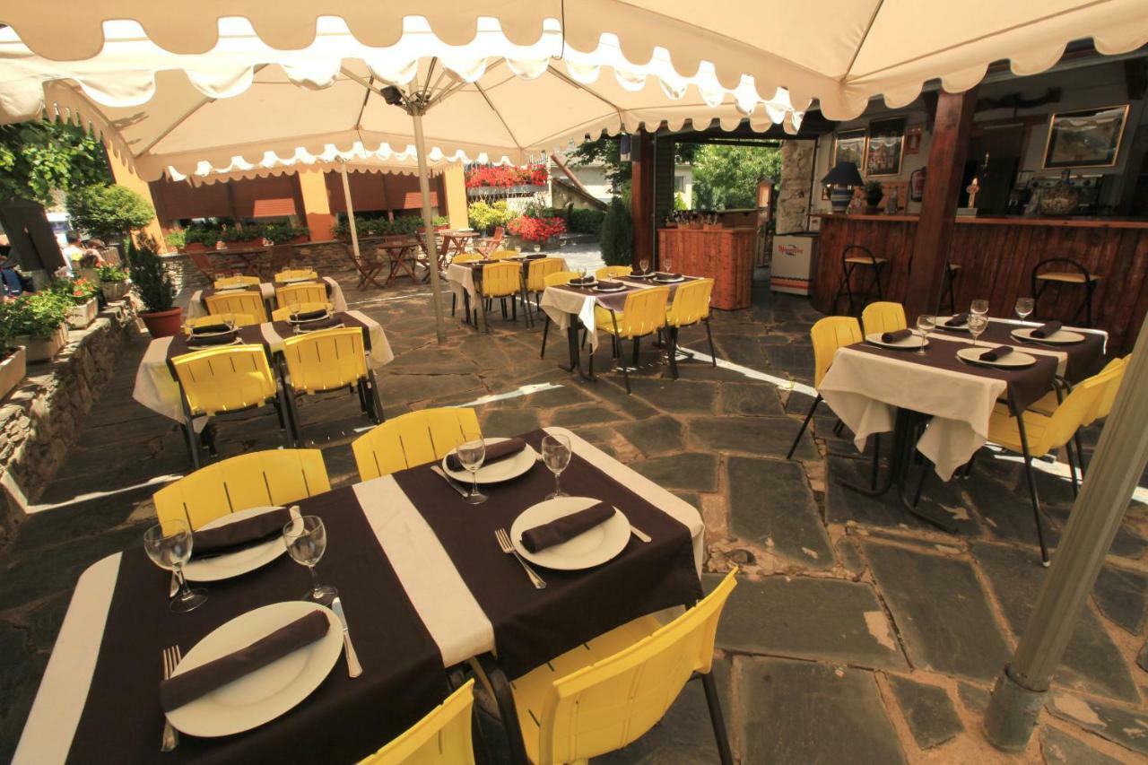 Hotel Poldo La Guingueta D'Aneu المظهر الخارجي الصورة